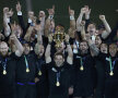 VIDEO+FOTO Istoria îmbrăcată în negru » All Blacks cîștigă Cupa Mondială la rugby, după 34-17 cu Australia