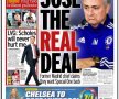 Ce scriu azi ziarele de sport din lume (1 noiembrie 2015)