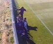 VIDEO UPDATE Comisia Tehnică de Antrenori cere excluderea din viața sportivă a tehnicianului bătăuș