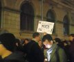 FOTO + VIDEO Protestele au depășit granițele României » Lumea a ieșit din nou în stradă în București, dar și la Paris și Londra