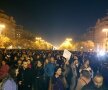 FOTO + VIDEO Protestele au depășit granițele României » Lumea a ieșit din nou în stradă în București, dar și la Paris și Londra