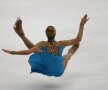 "Atenţieee, caaad!" - Patinatoarea Anna Pogorilaya surprinsă după o eroare în Grand Prix-ul din China (foto: reuters)