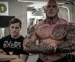 VIDEO + FOTO Secretul unei transformări uluitoare: adolescentul care a ajuns "monstrul" sălilor de fitness și face îndreptări cu 350 kg!