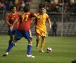 VIDEO+FOTO Aproape 10 ani de la ultimul meci cu Spania » Cum arătau echipele și care au fost cei mai buni tricolori