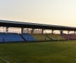 VIDEO Ce trebuia să fie și ce-a ieșit :D » Arena "Anghel Iordănescu" așteaptă primul meci din Liga 1