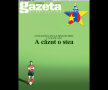 A căzut o stea » Prima pagină a Gazetei în memoria lui Lucian Bălan, care s-a sinucis la 56 de ani. A înghiţit un pumn de pastile!