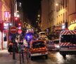 VIDEO + FOTO A fost identificat primul terorist » Autoritățile franceze au arestat 6 persoane după atentatele din Paris