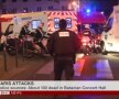 VIDEO + FOTO A fost identificat primul terorist » Autoritățile franceze au arestat 6 persoane după atentatele din Paris