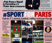 Ce scriu azi ziarele de sport din lume (16 noiembrie 2015)