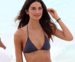 FOTO Ce a pierdut fotbalul! Lily Aldridge: ”Voiam să fiu la fel de bună ca Mia Hamm”