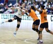 FOTO Victorie de orgoliu » CSM București a cîștigat derby-ul cu HCM Baia Mare, scor 24-21