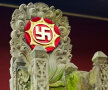 În cultura europenilor timpurii, zvastica reprezintă un simbol al spiritualității. 