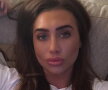 Lauren Goodger ► Foto: dailymail.co.uk