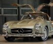 Un model Mercedes-Benz din 1955 va fi vîndut cu peste 5 milioane de dolari