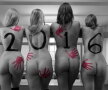FOTO » Rugbystele fără inhibiţii din Liverpool! Au pozat goale pentru un calendar