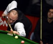 GALERIE FOTO Spectacol la București: peste 3.000 de oameni i-au aplaudat la scenă deschisă în această seară pe Ronnie O'Sullivan şi Stuart Bingham!