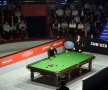 GALERIE FOTO Spectacol la București: peste 3.000 de oameni i-au aplaudat la scenă deschisă în această seară pe Ronnie O'Sullivan şi Stuart Bingham!