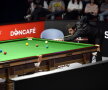 GALERIE FOTO Spectacol la București: peste 3.000 de oameni i-au aplaudat la scenă deschisă în această seară pe Ronnie O'Sullivan şi Stuart Bingham!