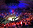 Ronnie O'Sullivan și Stuart Bingham au electrizat 2000 de fani în București, foto: GSP