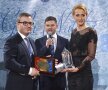 Ovidiu Ioanițoaia, premiat în gala premiilor Federației Române de Natație