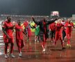 GALERIE FOTO 10 imagini de senzație din Derby de România