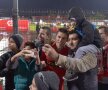 GALERIE FOTO 10 imagini de senzație din Derby de România