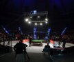 FOTO În numele jocului » Ronnie O'Sullivan şi Stuart Bingham au făcut show timp de două zile la București
