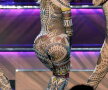 American Music Awards ► Concert Jennifer Lopez ► Foto: dailymail.co.uk