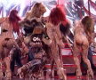 American Music Awards ► Concert Jennifer Lopez ► Foto: dailymail.co.uk