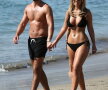 Kate Wright & Dan Edgar ► Foto: dailymail.co.uk