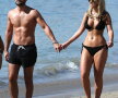 Kate Wright & Dan Edgar ► Foto: dailymail.co.uk