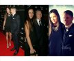 FOTO Little black dress » Ana Ivanovici, supersexy în compania lui Schweinsteiger, la o cină caritabilă