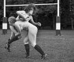 Ele fac ravagii pe terenul de rugby