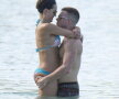 Danielle Lloyd & Michael O'Neill ► Foto: dailymail.co.uk