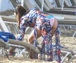 Danielle Lloyd & Michael O'Neill ► Foto: dailymail.co.uk