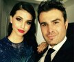 FOTO Soția lui Adrian Mutu, vedetă în presa mondenă spaniolă: ”Marele secret al Briliantului”