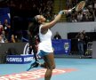 Serena Williams s-a întors la tenis pentru Philippine Mavericks // Foto: Reuters