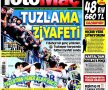 Ce scriu azi ziarele de sport din lume (17 decembrie 2015)