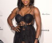 Serena Williams la gala premiilor "Sports Illustrated"