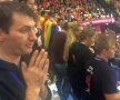 Marian Ursescu, reporterul GSP de la Herning, l-a lăsat fără cuvinte pe un reporter brazilian: "E incredibil cum a trăit meciul"