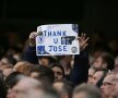 Stamford Bridge, frontul lui Mourinho. Bannerele care l-au lăsat mască pe Abramovici: "Cîrtițe și Iuda!"