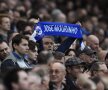 Stamford Bridge, frontul lui Mourinho. Bannerele care l-au lăsat mască pe Abramovici: "Cîrtițe și Iuda!"