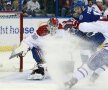 Unde e pucul?! Luptă teribilă pe gheaţă între Montreal Canadiens şi Tampa Bay (foto: reuters)
