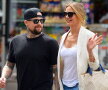 Cameron Diaz & Benji Madden