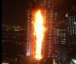 VIDEO+FOTO Incendiu uriaș la un hotel din Dubai! Promotorul Superkombat Eduard Irimia a fugit pe scările de urgență!