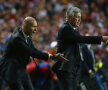 FOTO Zizou îl asalta pe Ancelotti » În finala Ligii din 2014, Zidane urla la jucătorii lui Real deși antrenorul principal era lîngă el. Acum, francezul e numărul 1