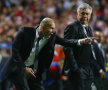FOTO Zizou îl asalta pe Ancelotti » În finala Ligii din 2014, Zidane urla la jucătorii lui Real deși antrenorul principal era lîngă el. Acum, francezul e numărul 1