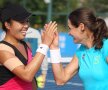 Monica Niculescu și Vania King au cucerit trofeul de la Shenzhen, în proba de dublu