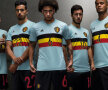 GALERIE FOTO Belgia și Germania și-au prezentat echipamentele pentru Euro 2016 » Surpriza pregătită de Adidas pentru șorturi :)