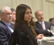 FOTO SPECTACULOS » Fiica lui Anghel Iordănescu a făcut senzație la gala AFAN cu frumusețea ei